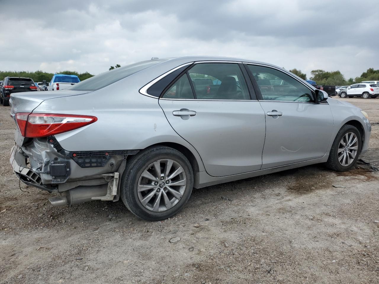 Изображение 3 2015 TOYOTA CAMRY LE 2015 с VIN 4T1BF1FK5FU931144