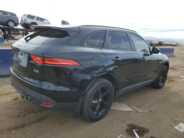 Image 3 of 2017 JAGUAR F-PACE PREMIUM 2017 with VIN SADCJ2BV8HA069110