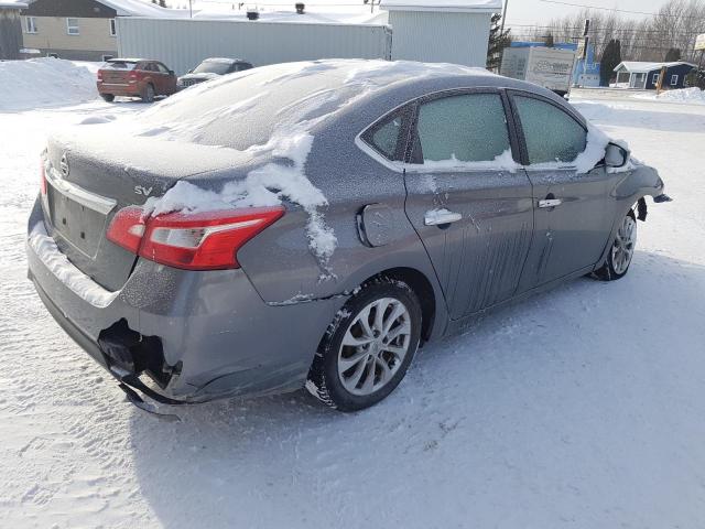 Image 3 of 2019 NISSAN SENTRA S 2019 with VIN 3N1AB7AP2KY311654
