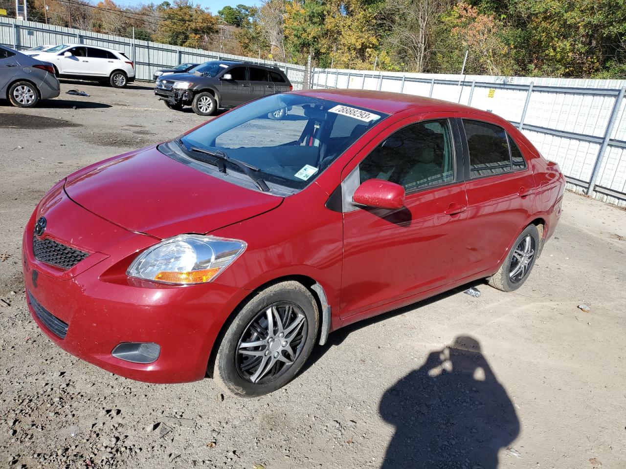 Obraz 1 z 2009 TOYOTA YARIS  2009 z VIN JTDBT903791319840