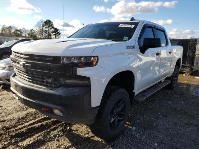 Изображение 1 2021 CHEVROLET SILVERADO K1500 LT TRAIL BOSS 2021 с VIN 3GCPYFEL9MG292455