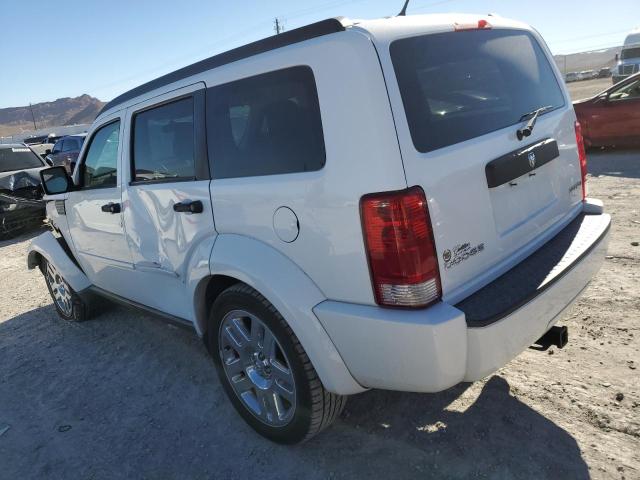 Image 2 of 2011 DODGE NITRO HEAT 2011 with VIN 1D4PT4GK9BW607991
