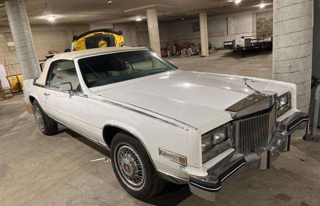 1985 CADILLAC ELDORADO  1985 image