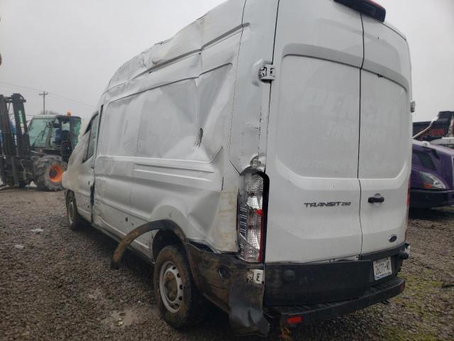Obraz 2 z 2022 FORD TRANSIT T-250 2022 z VIN 1FTBR1X81NKA75656