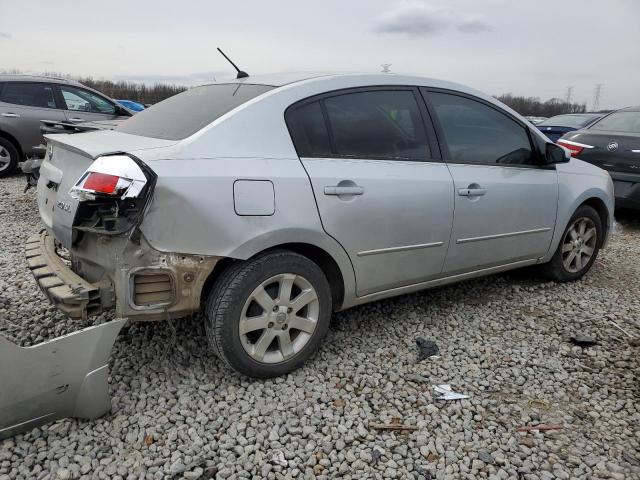 Image 3 of 2007 NISSAN SENTRA 2.0 2007 with VIN 3N1AB61E77L724795