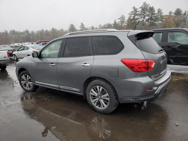 Image 2 of 2018 NISSAN PATHFINDER S 2018 with VIN 5N1DR2MM8JC612409