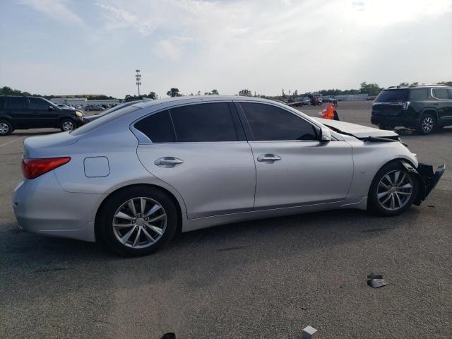 Image 3 of 2014 INFINITI Q50 BASE 2014 with VIN JN1BV7AP5EM679880
