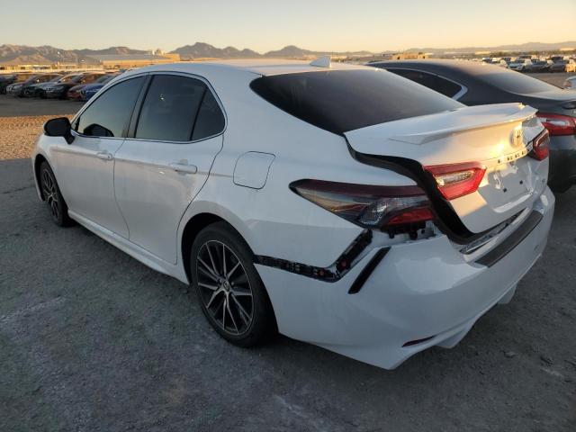 Изображение 2 2022 TOYOTA CAMRY SE 2022 с VIN 4T1G11AKXNU044214