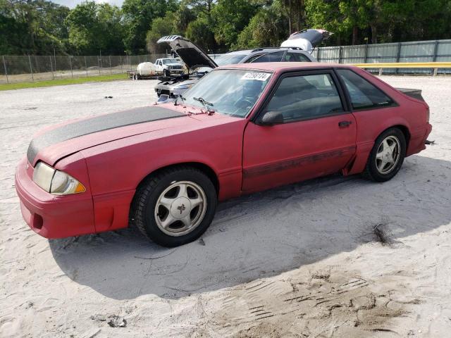 Image 1 of 1992 FORD MUSTANG GT 1992 with VIN 1FACP42E1NF172170
