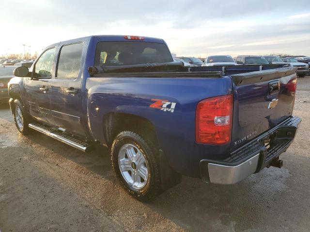 Изображение 2 2013 CHEVROLET SILVERADO K1500 LT 2013 с VIN 3GCPKSE77DG227715