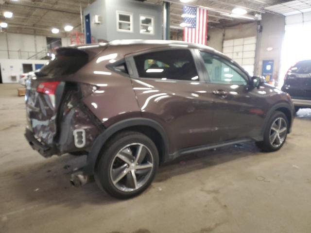 Image 3 of 2022 HONDA HR-V EX 2022 with VIN 3CZRU6H5XNM726882