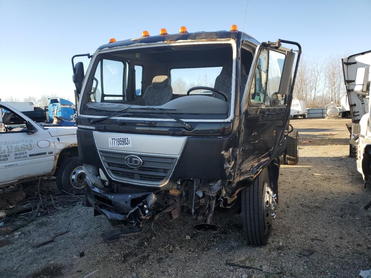 Obraz 2006 NISSAN DIESEL UD3300  2006