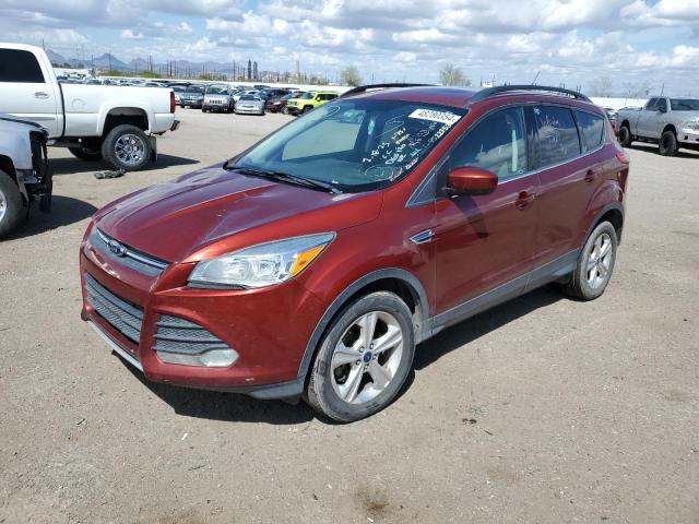 Image 1 of 2014 FORD ESCAPE SE 2014 with VIN 1FMCU9G90EUD65140