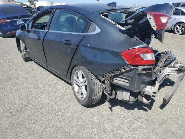 Изображение 2 2017 CHEVROLET CRUZE LT 2017 с VIN 1G1BE5SM7H7177521