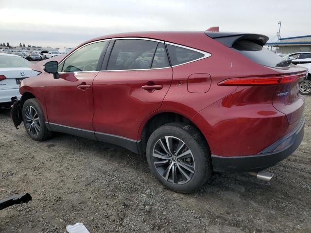 Image 2 of 2022 TOYOTA VENZA LE 2022 with VIN JTEAAAAH8NJ102946