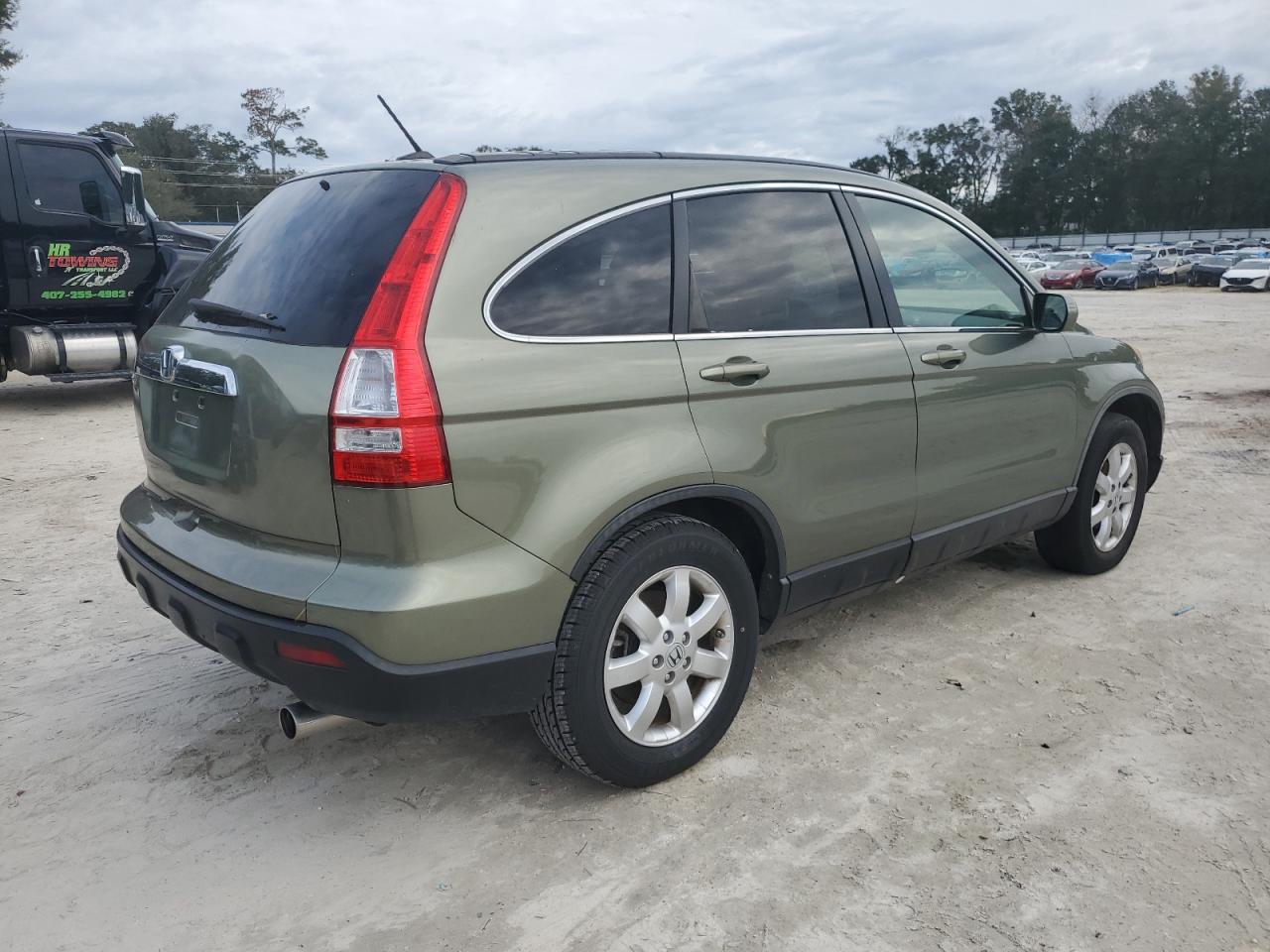 Obraz 3 z 2008 HONDA CR-V EXL 2008 z VIN JHLRE38728C018184