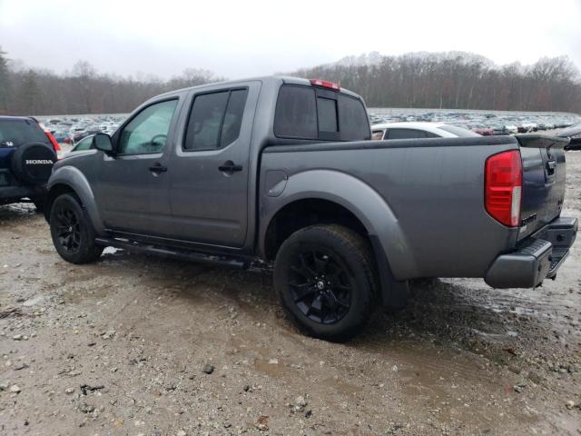 Изображение 2 2021 NISSAN FRONTIER S 2021 с VIN 1N6ED0EB0MN709487