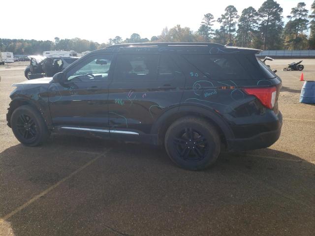 Obraz 2 z 2022 FORD EXPLORER XLT 2022 z VIN 1FMSK7DH4NGB88379