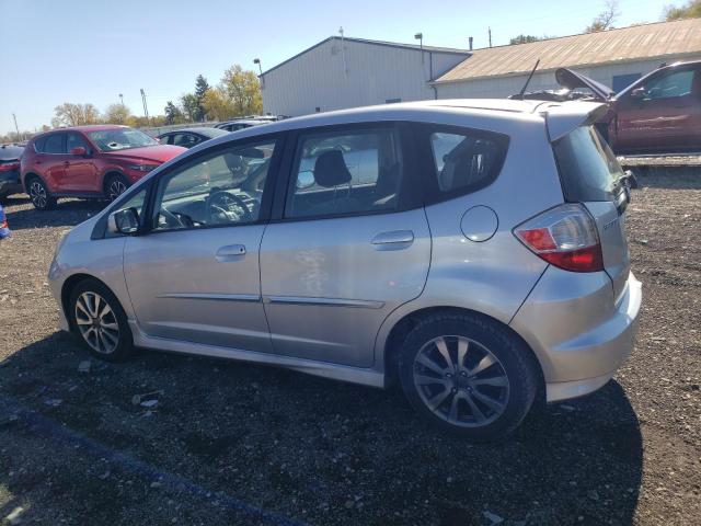 Image 2 of 2012 HONDA FIT SPORT 2012 with VIN JHMGE8H50CC018367
