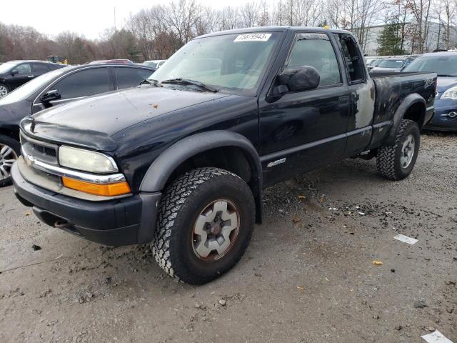 Изображение 2003 CHEVROLET S TRUCK S10 2003