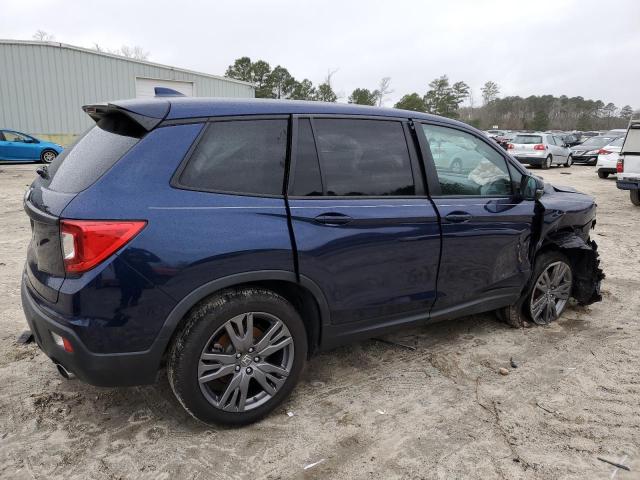 Image 3 of 2019 HONDA PASSPORT EXL 2019 with VIN 5FNYF7H5XKB010761