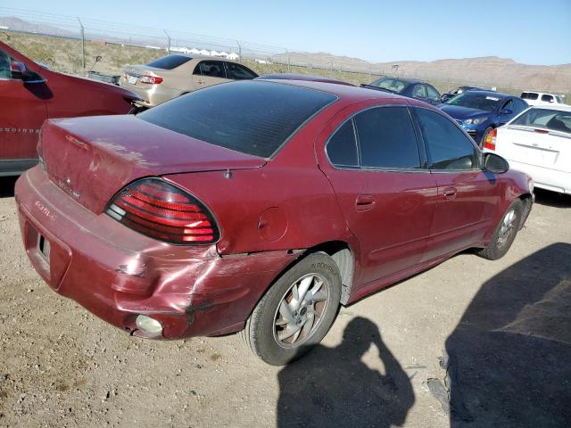 Obraz 3 z 2005 PONTIAC GRAND AM SE 2005 z VIN 1G2NE52F35M216001