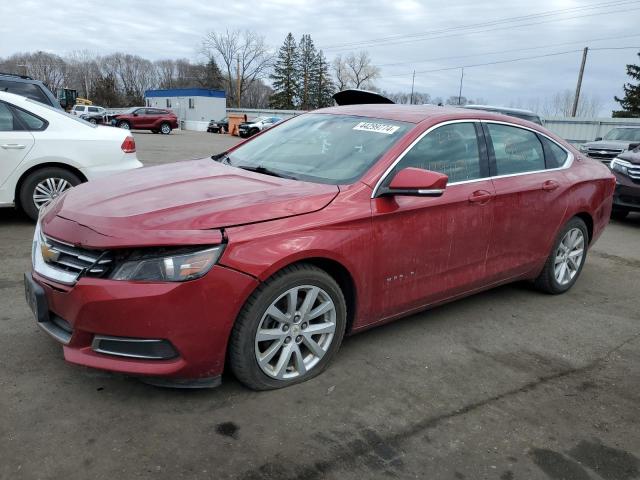 Obraz 2015 CHEVROLET IMPALA LT 2015