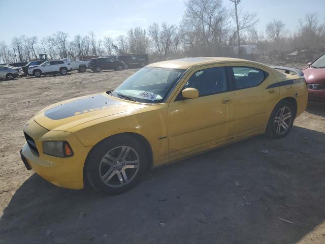 Изображение 1 2006 DODGE CHARGER R/T 2006 с VIN 2B3KA53H46H374203