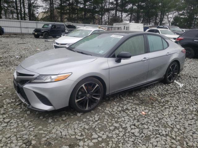 Изображение 1 2020 TOYOTA CAMRY XSE 2020 с VIN 4T1K61BK1LU006278