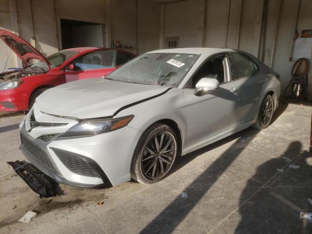 Image 1 of 2023 TOYOTA CAMRY SE NIGHT SHADE 2023 with VIN 4T1G11AK5PU155658