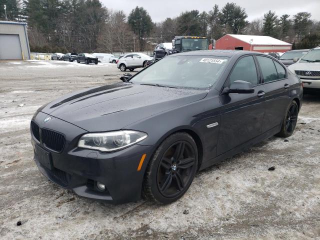 Obraz 1 z 2014 BMW 550 I 2014 z VIN WBAKN9C53ED681581