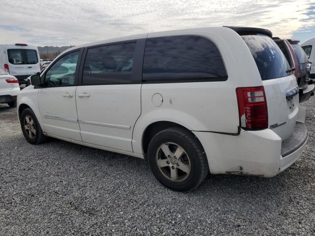 Изображение 2 2008 DODGE GRAND CARAVAN SXT 2008 с VIN 2D8HN54P38R737527