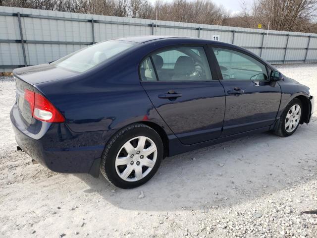 Изображение 3 2009 HONDA CIVIC LX 2009 с VIN 19XFA16559E011371