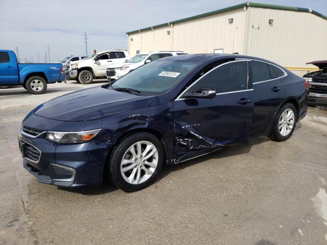 Image 1 of 2016 CHEVROLET MALIBU LT 2016 with VIN 1G1ZE5ST9GF282216