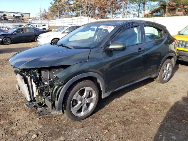 Image 1 of 2018 HONDA HR-V LX 2018 with VIN 3CZRU6H34JM715093