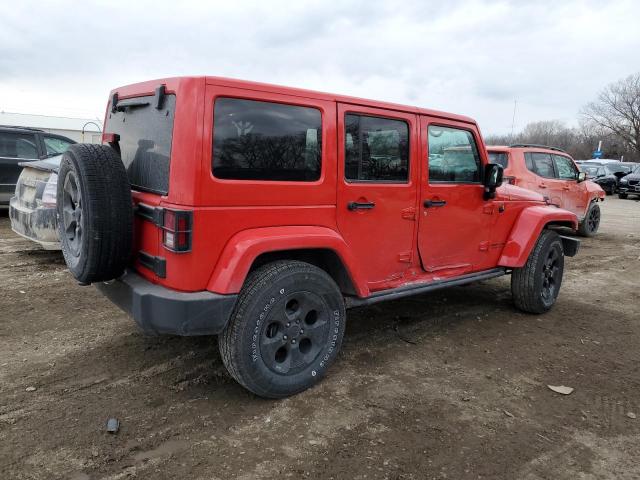 Изображение 3 2015 JEEP WRANGLER UNLIMITED SAHARA 2015 с VIN 1C4BJWEG6FL702765