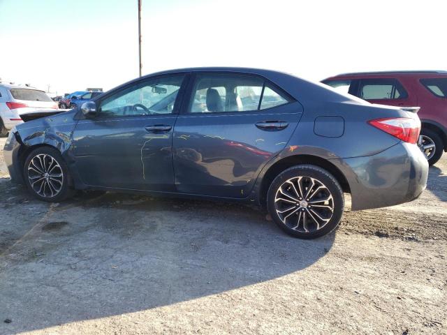 Image 2 of 2015 TOYOTA COROLLA L 2015 with VIN 2T1BURHEXFC341129