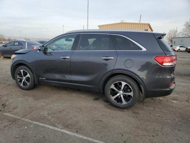 Изображение 2 2017 KIA SORENTO EX 2017 с VIN 5XYPHDA51HG289520