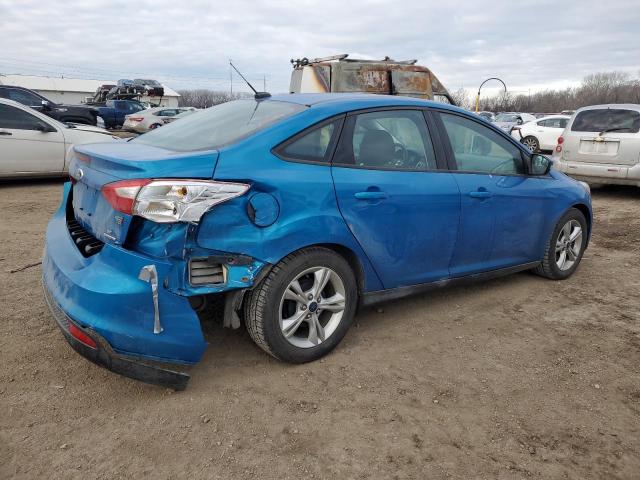 Image 3 of 2014 FORD FOCUS SE 2014 with VIN 1FADP3F25EL196973
