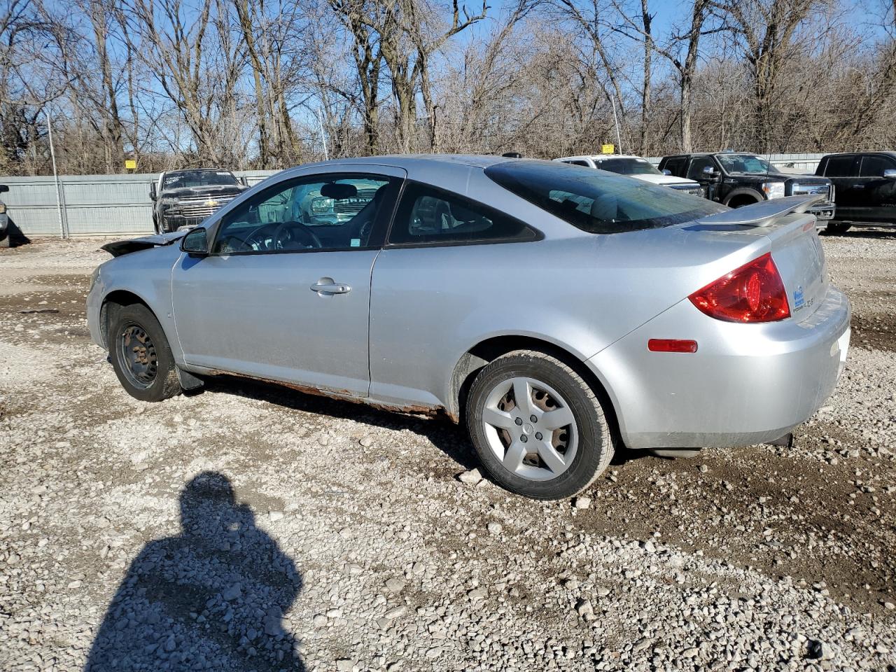 Image 2 of 2009 PONTIAC G5  2009 with VIN 1G2AS18H797242856