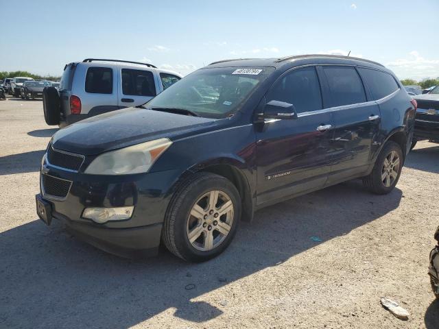 2009 CHEVROLET TRAVERSE LT 2009 image
