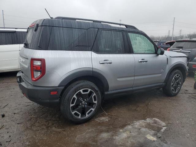 Изображение 3 2021 FORD BRONCO SPORT OUTER BANKS 2021 с VIN 3FMCR9C64MRA32863