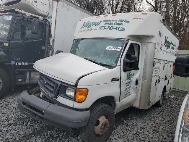 2006 FORD ECONOLINE E350 SUPER DUTY CUTAWAY VAN 2006 image