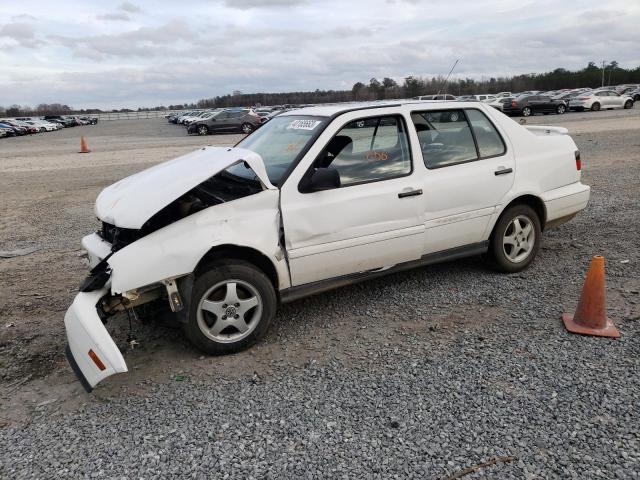 1997 VOLKSWAGEN JETTA TREK 1997 image