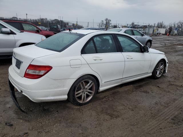 Obraz 3 z 2013 MERCEDES-BENZ C 250 2013 z VIN WDDGF4HB7DR287497