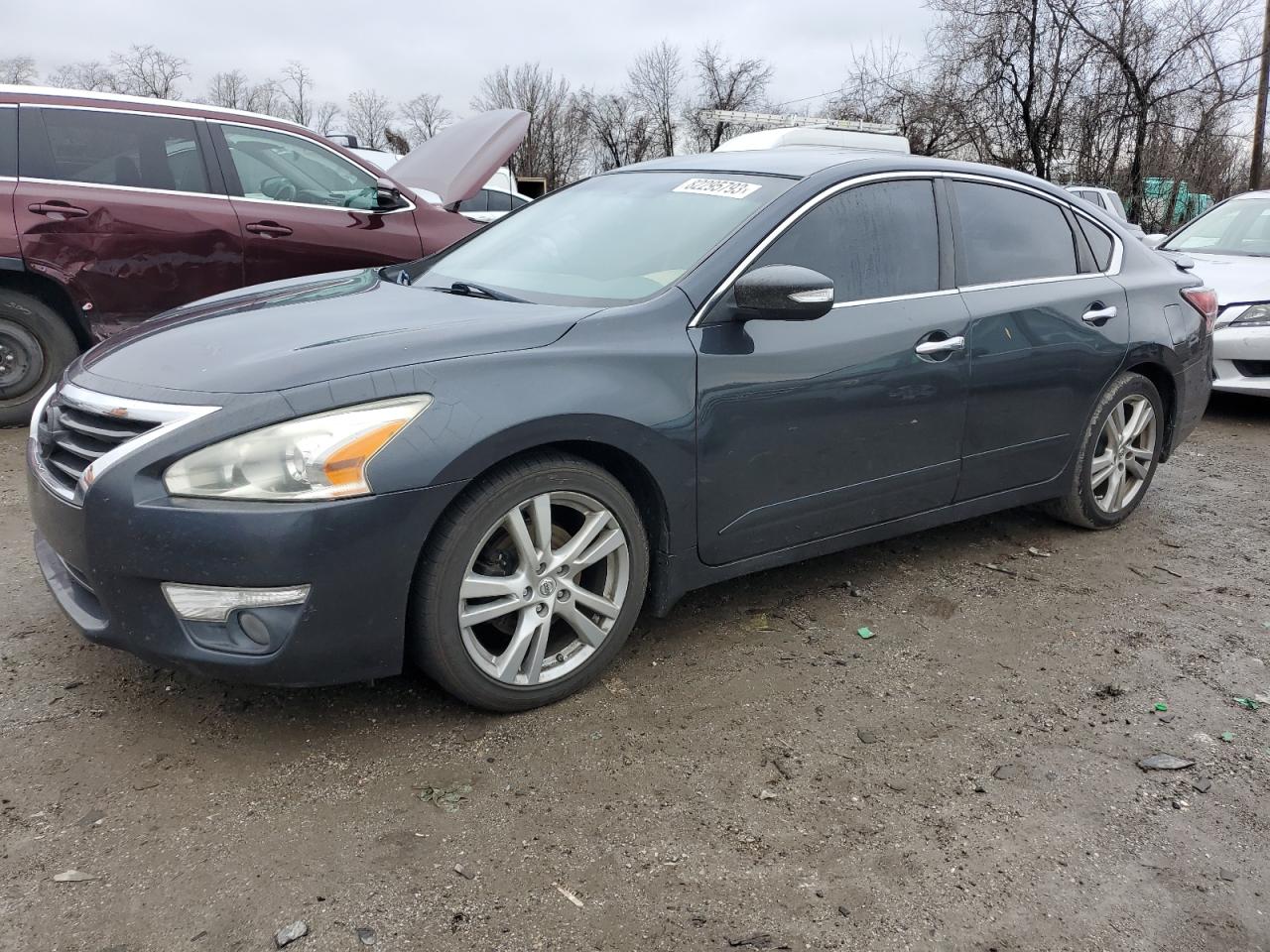 Image 1 of 2014 NISSAN ALTIMA 3.5S 2014 with VIN 1N4BL3AP1EC328830