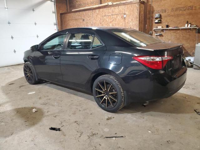 Image 2 of 2015 TOYOTA COROLLA L 2015 with VIN 2T1BURHE8FC412909