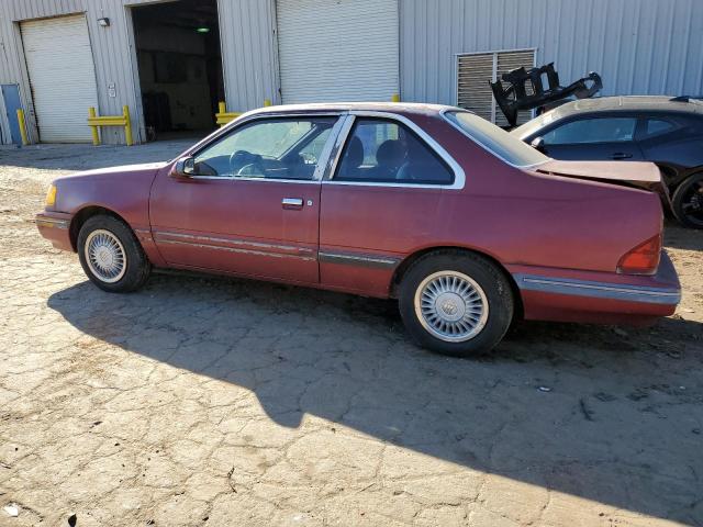 Изображение 2 1986 MERCURY TOPAZ GS 1986 с VIN 1MEBP72X2GK646290