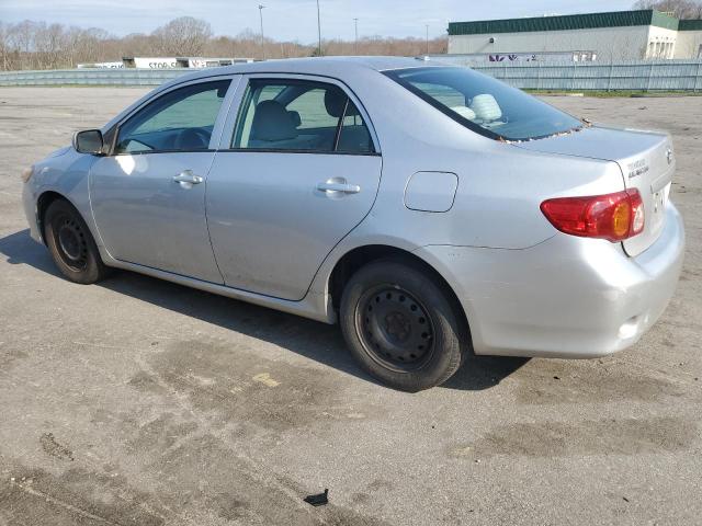 Изображение 2 2009 TOYOTA COROLLA BASE 2009 с VIN 2T1BU40E59C089888