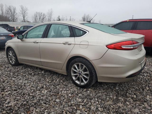 Изображение 2 2017 FORD FUSION SE 2017 с VIN 3FA6P0HD9HR228142
